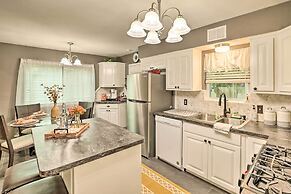 Fort Worth Retreat w/ Fenced Yard & Fire Pit!