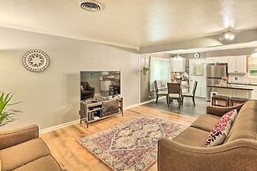 Fort Worth Retreat w/ Fenced Yard & Fire Pit!