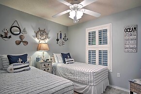 Oceanfront Gulf Shores Condo ~ 2 Mi to The Hangout