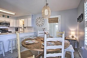 Oceanfront Gulf Shores Condo ~ 2 Mi to The Hangout