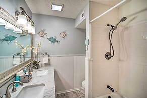 Oceanfront Gulf Shores Condo ~ 2 Mi to The Hangout