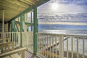 Oceanfront Gulf Shores Condo ~ 2 Mi to The Hangout