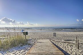 Oceanfront Gulf Shores Condo ~ 2 Mi to The Hangout