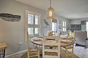 Oceanfront Gulf Shores Condo ~ 2 Mi to The Hangout