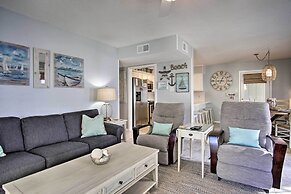 Oceanfront Gulf Shores Condo ~ 2 Mi to The Hangout