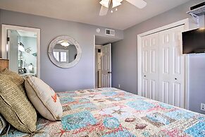 Oceanfront Gulf Shores Condo ~ 2 Mi to The Hangout