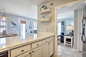 Oceanfront Gulf Shores Condo ~ 2 Mi to The Hangout