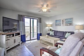 Oceanfront Gulf Shores Condo ~ 2 Mi to The Hangout