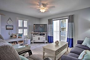 Oceanfront Gulf Shores Condo ~ 2 Mi to The Hangout