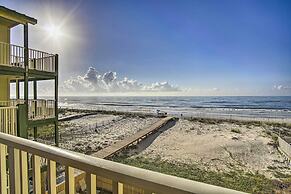 Oceanfront Gulf Shores Condo ~ 2 Mi to The Hangout