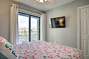 Oceanfront Gulf Shores Condo ~ 2 Mi to The Hangout