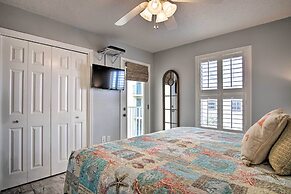 Oceanfront Gulf Shores Condo ~ 2 Mi to The Hangout