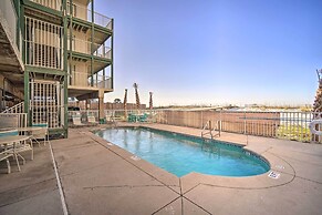 Oceanfront Gulf Shores Condo ~ 2 Mi to The Hangout