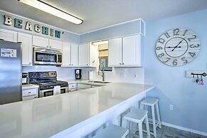 Oceanfront Gulf Shores Condo ~ 2 Mi to The Hangout