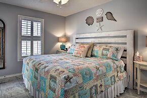 Oceanfront Gulf Shores Condo ~ 2 Mi to The Hangout