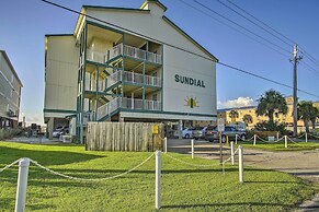 Oceanfront Gulf Shores Condo ~ 2 Mi to The Hangout