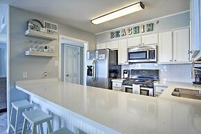 Oceanfront Gulf Shores Condo ~ 2 Mi to The Hangout