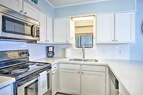 Oceanfront Gulf Shores Condo ~ 2 Mi to The Hangout