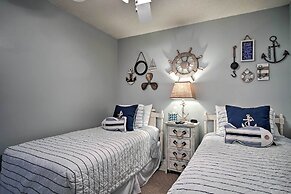 Oceanfront Gulf Shores Condo ~ 2 Mi to The Hangout