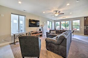 Luxury Moab Vacation Rental w/ Pool Access!