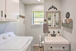 4 Mi to Dtwn: Mckinney Home w/ Game Room & Grill