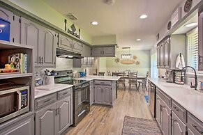 4 Mi to Dtwn: Mckinney Home w/ Game Room & Grill