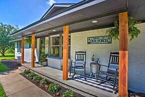 4 Mi to Dtwn: Mckinney Home w/ Game Room & Grill