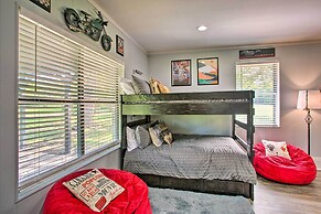 4 Mi to Dtwn: Mckinney Home w/ Game Room & Grill