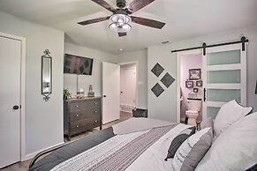 4 Mi to Dtwn: Mckinney Home w/ Game Room & Grill