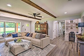4 Mi to Dtwn: Mckinney Home w/ Game Room & Grill