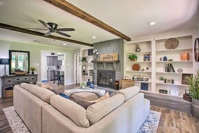 4 Mi to Dtwn: Mckinney Home w/ Game Room & Grill