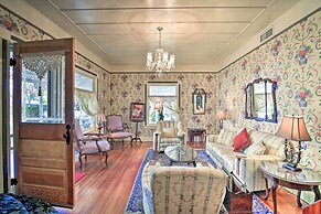 Historic Grape Arbor House < 2 Blocks to Main St