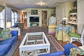 Historic Grape Arbor House < 2 Blocks to Main St