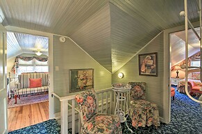 Historic Grape Arbor House < 2 Blocks to Main St