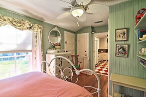 Historic Grape Arbor House < 2 Blocks to Main St