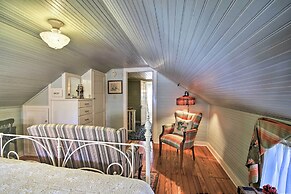 Historic Grape Arbor House < 2 Blocks to Main St