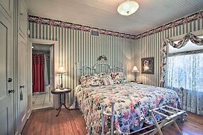 Historic Grape Arbor House < 2 Blocks to Main St