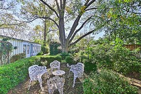 Historic Grape Arbor House < 2 Blocks to Main St