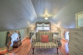 Historic Grape Arbor House < 2 Blocks to Main St