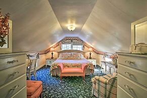 Historic Grape Arbor House < 2 Blocks to Main St