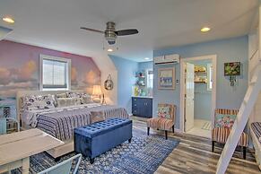 Coastal Millville Studio ~ 6 Mi to Bethany Beach