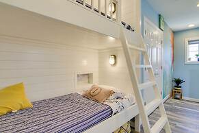 Coastal Millville Studio ~ 6 Mi to Bethany Beach