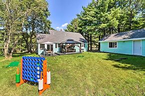 Game Room, Community Beach: Pocono Home!