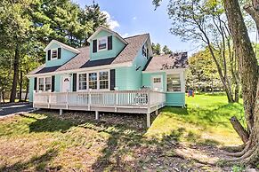 Game Room, Community Beach: Pocono Home!