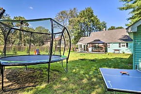 Game Room, Community Beach: Pocono Home!