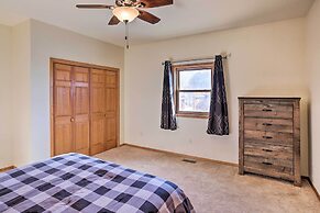 Quiet Newcastle Apartment w/ Step-free Access