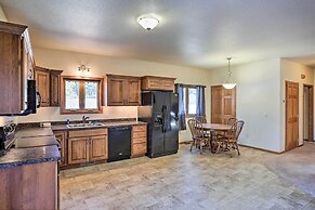 Quiet Newcastle Apartment w/ Step-free Access