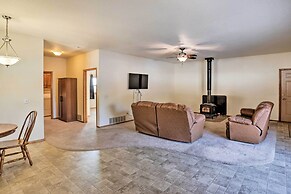 Quiet Newcastle Apartment w/ Step-free Access