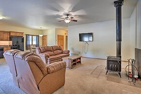 Quiet Newcastle Apartment w/ Step-free Access