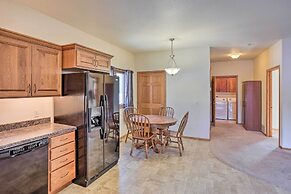 Quiet Newcastle Apartment w/ Step-free Access